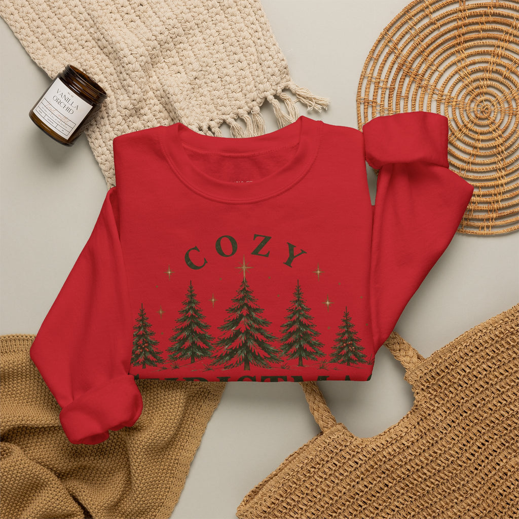 Weihnachtspullover, Weihnachts Pullover Geschenk, Cozy Christmas Sweater, Weihnachts Sweatshirt, Christmas Crewneck