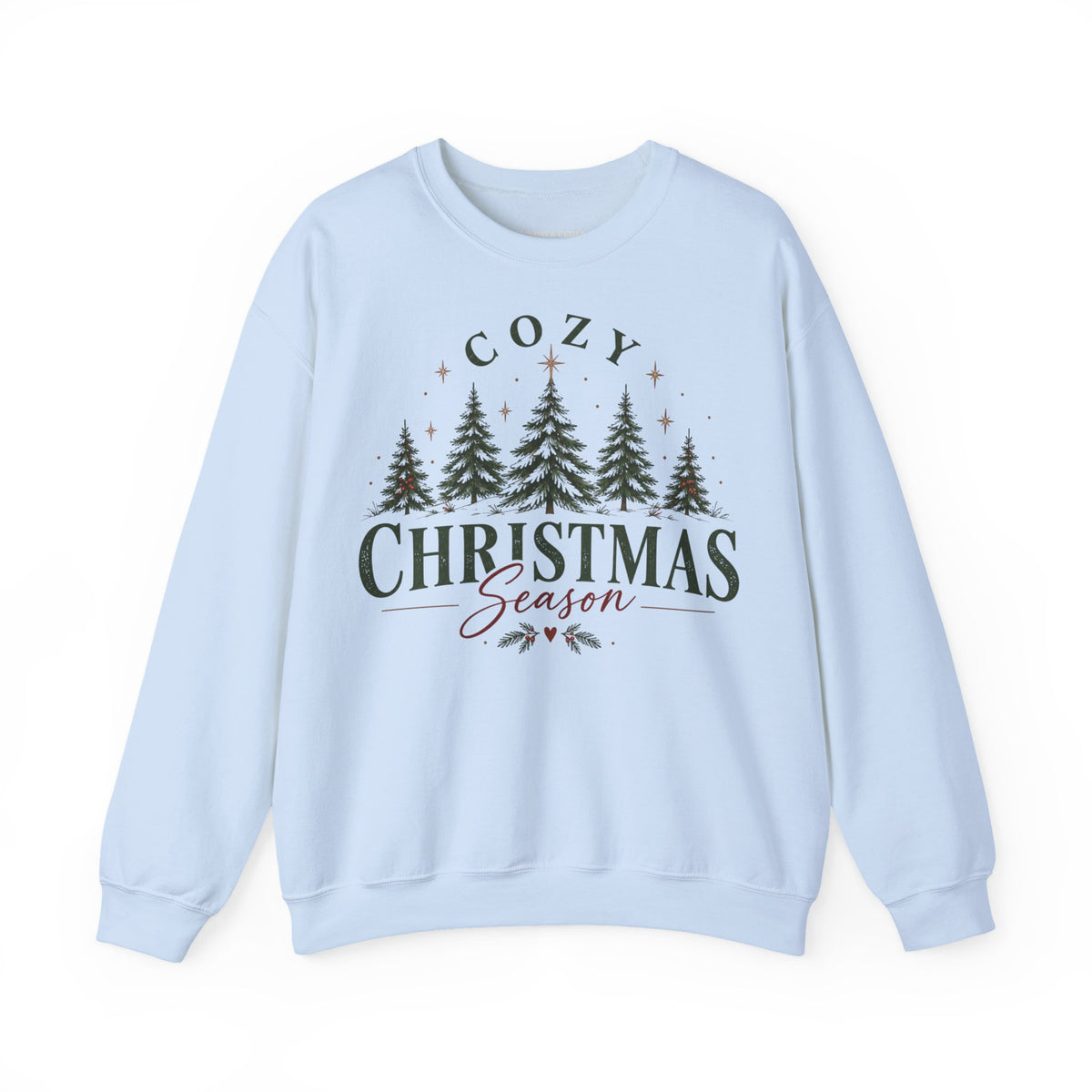 Weihnachtspullover, Weihnachts Pullover Geschenk, Cozy Christmas Sweater, Weihnachts Sweatshirt, Christmas Crewneck