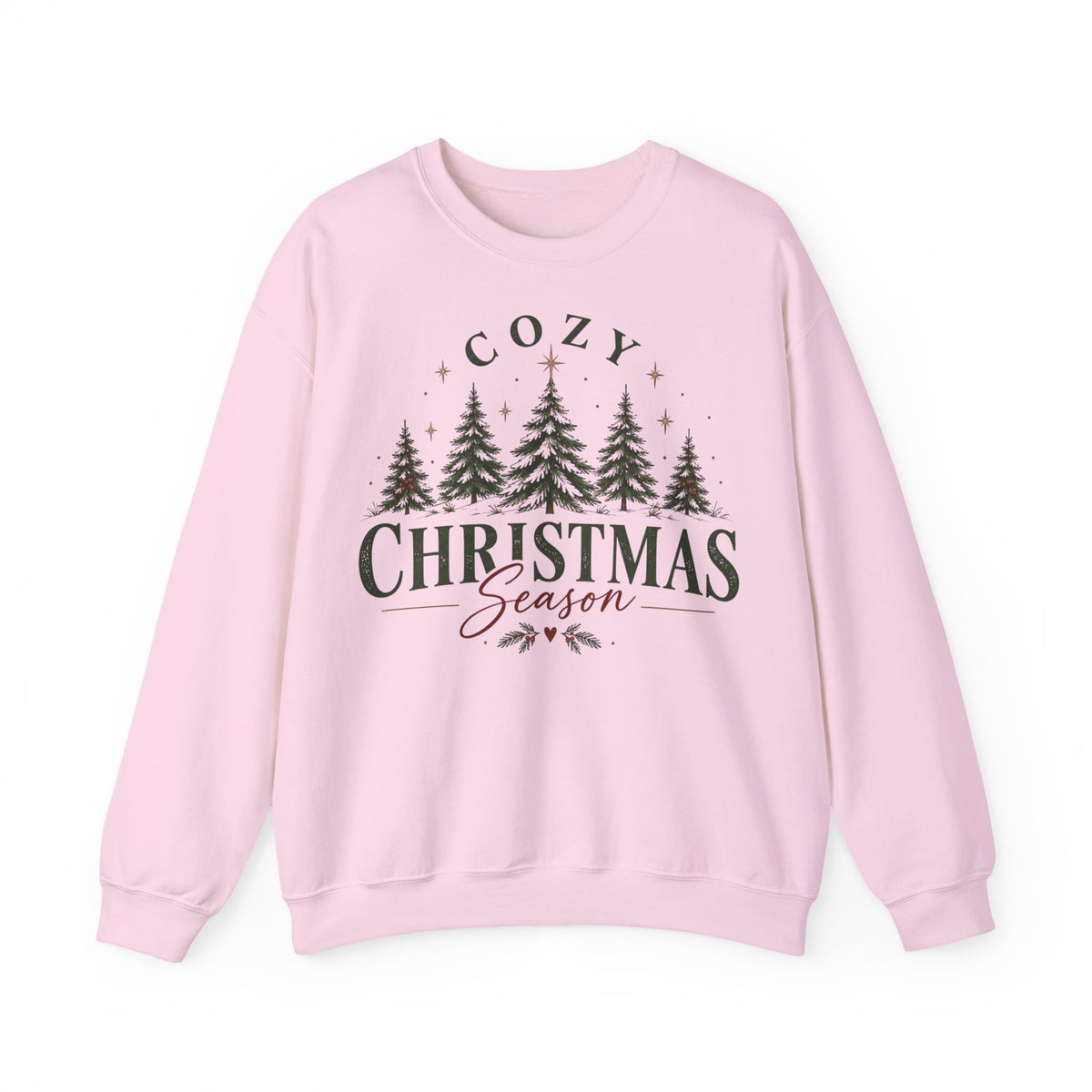 Weihnachtspullover, Weihnachts Pullover Geschenk, Cozy Christmas Sweater, Weihnachts Sweatshirt, Christmas Crewneck