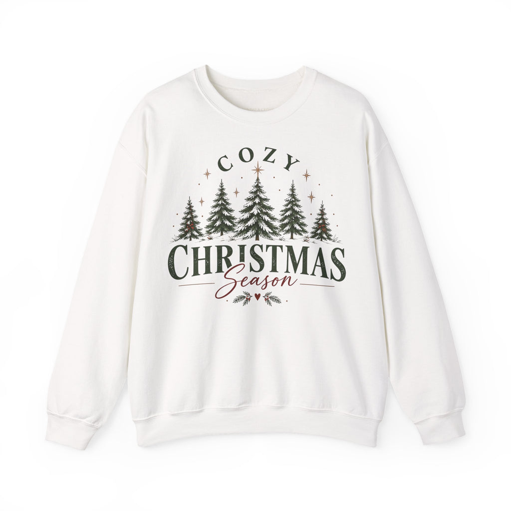 Weihnachtspullover, Weihnachts Pullover Geschenk, Cozy Christmas Sweater, Weihnachts Sweatshirt, Christmas Crewneck