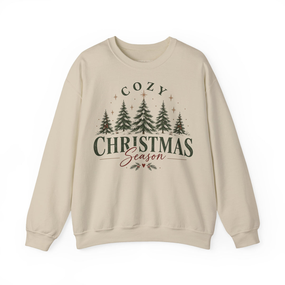 Weihnachtspullover, Weihnachts Pullover Geschenk, Cozy Christmas Sweater, Weihnachts Sweatshirt, Christmas Crewneck
